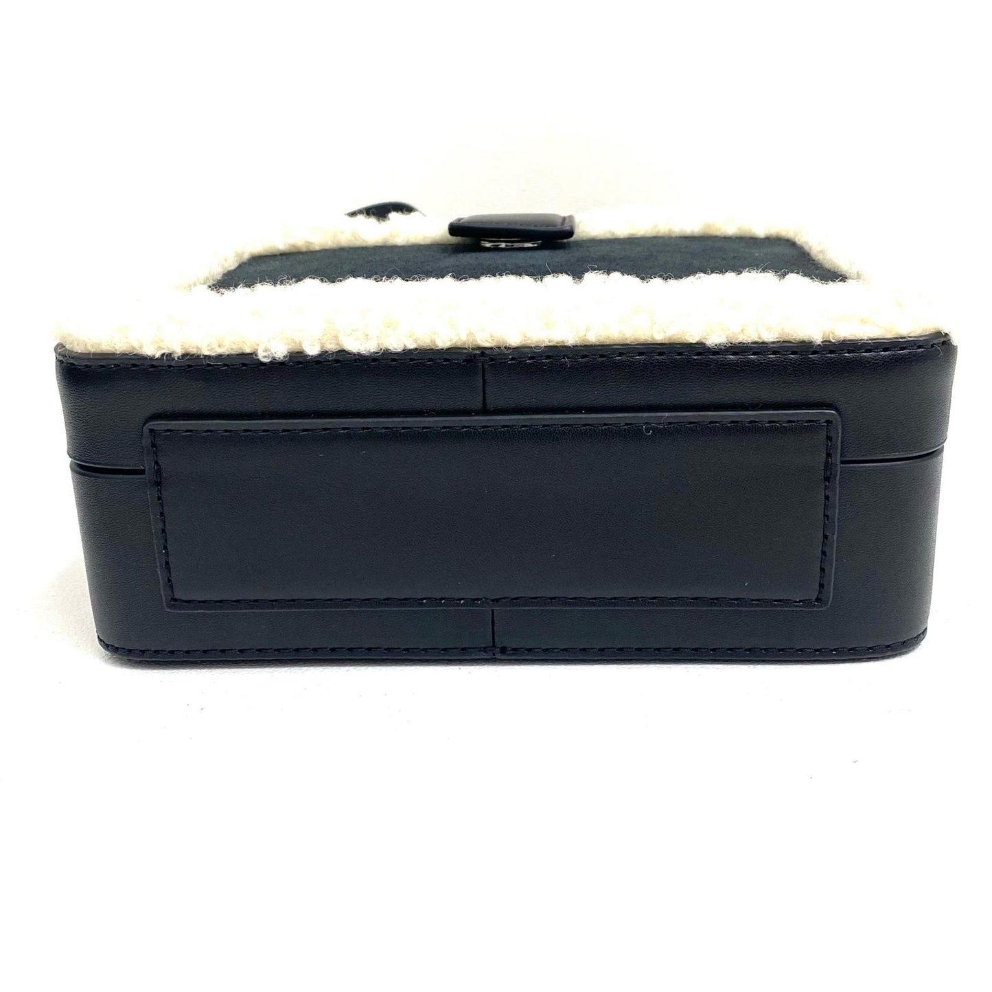 【中古】Michael Kors | マイケルコース COOPER スウェード ボディバッグ ブラック【加古川店】