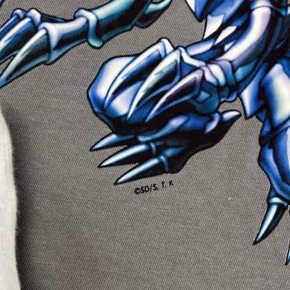 【中古】NIKE | ナイキ Yu-Gi-Oh x Nike Solo Swoosh Tee QS 半袖Ｔシャツ io7985-029 グレー サイズ：L【加古川店】