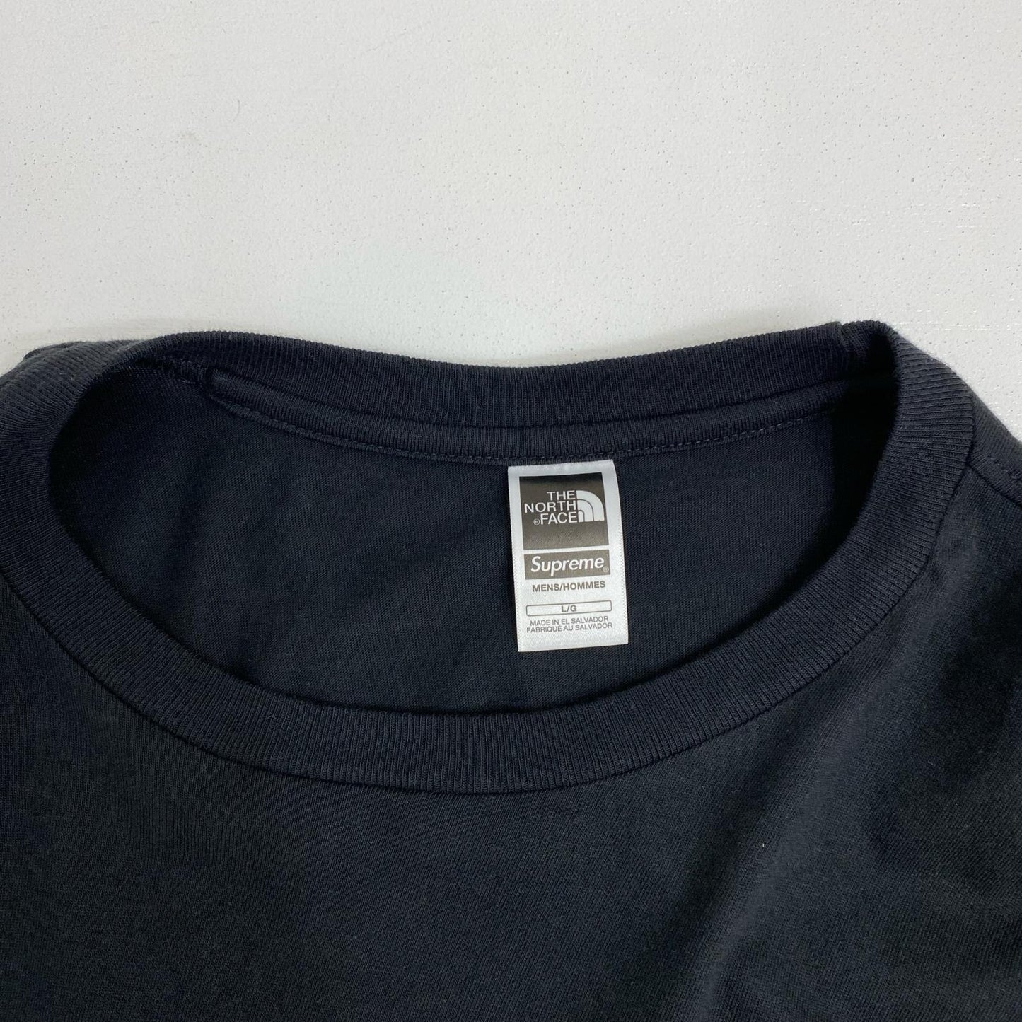 Supreme | シュプリーム The North Face S/S Top 半袖Tシャツ ブラック Lサイズ nt52400i 半袖Ｔシャツ nt52400i ブラック サイズ：L【加古川店】
