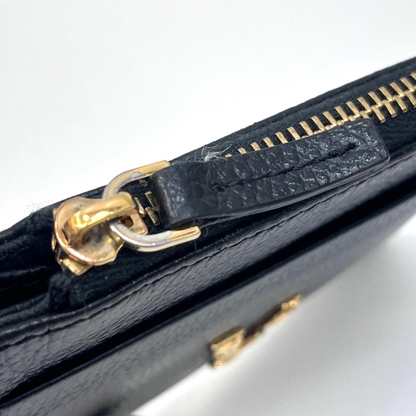 【中古】VERSACE | ヴェルサーチ Virtus カードケース ブラック【加古川店】