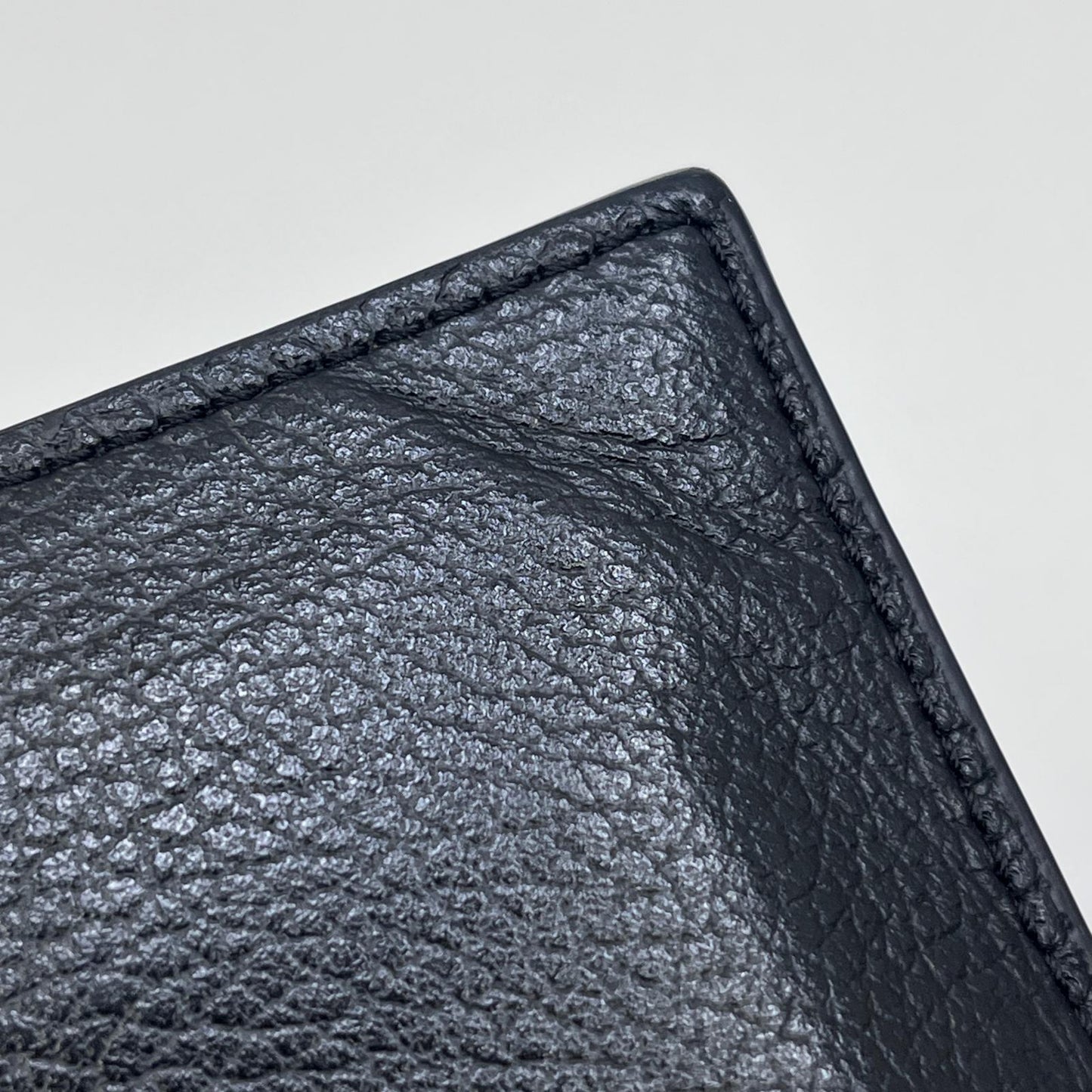 【中古】VERSACE | ヴェルサーチ Virtus カードケース ブラック【加古川店】