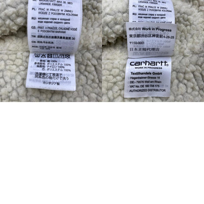 【中古】Carhartt WIP | カーハートダブリューアイピー CANVAS COACH JACKET その他アウター IO26723 パープル サイズ：M【加古川店】