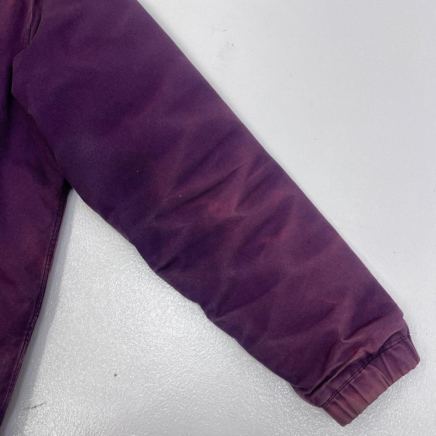【中古】Carhartt WIP | カーハートダブリューアイピー CANVAS COACH JACKET その他アウター IO26723 パープル サイズ：M【加古川店】
