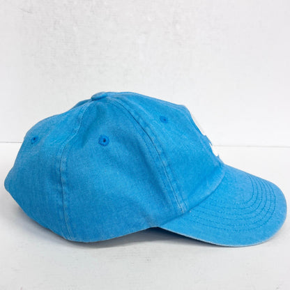 Supreme | シュプリーム Pigment Coated S Logo 6-Panel キャップ ライトブルー