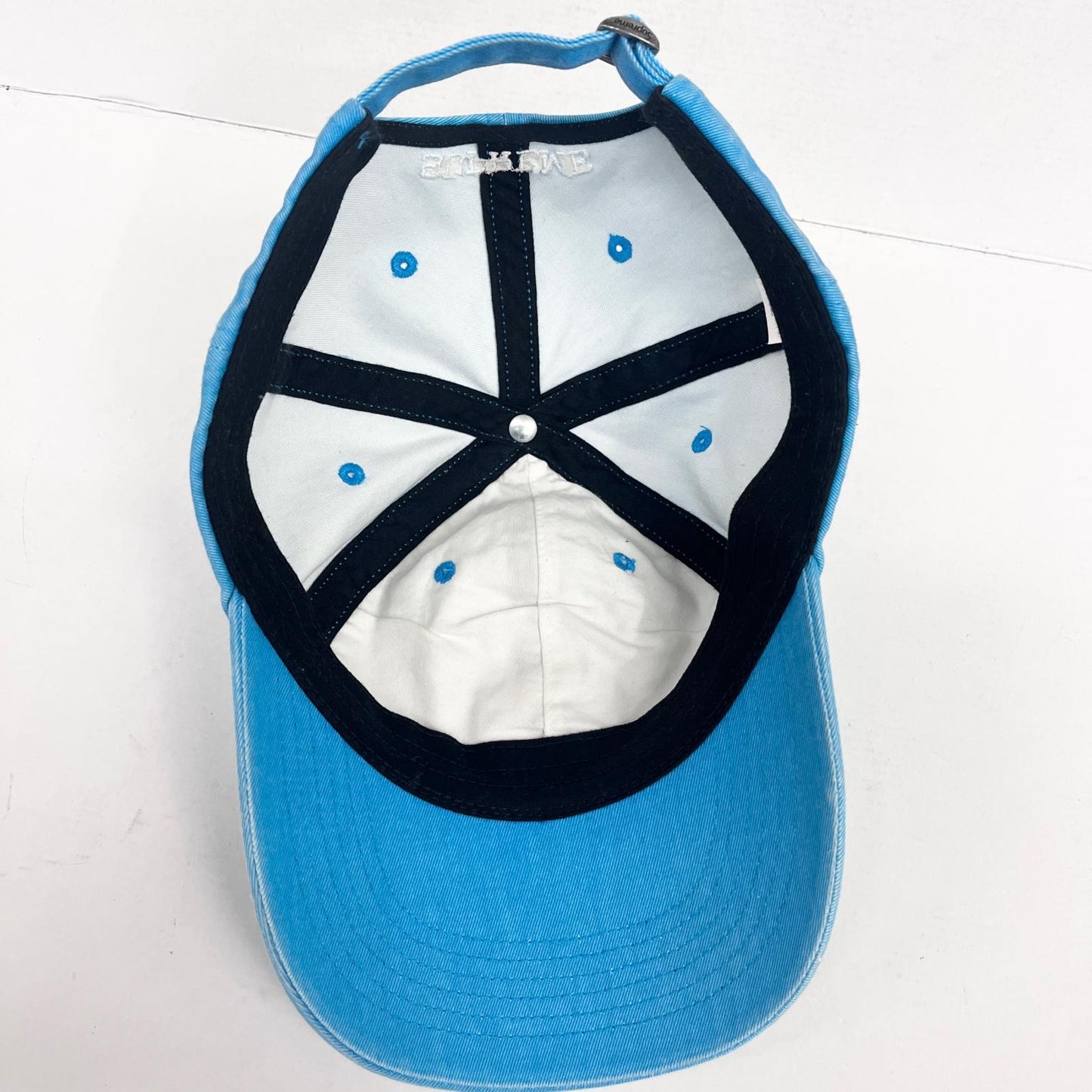 Supreme | シュプリーム Pigment Coated S Logo 6-Panel キャップ ライトブルー
