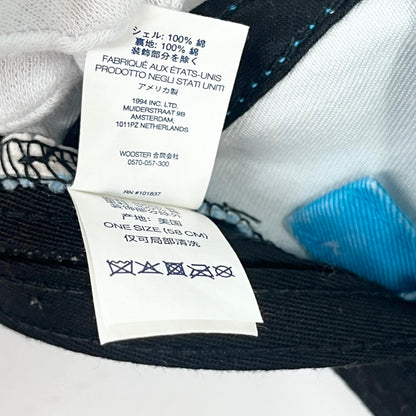Supreme | シュプリーム Pigment Coated S Logo 6-Panel キャップ ライトブルー