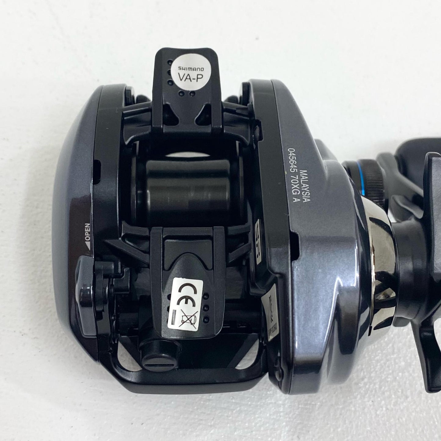 【中古】【フィッシング/釣り/釣具/リール】 【ベイトリール/右ハンドル】SHIMANO | シマノ 23SLXDC 70XG【加古川店】