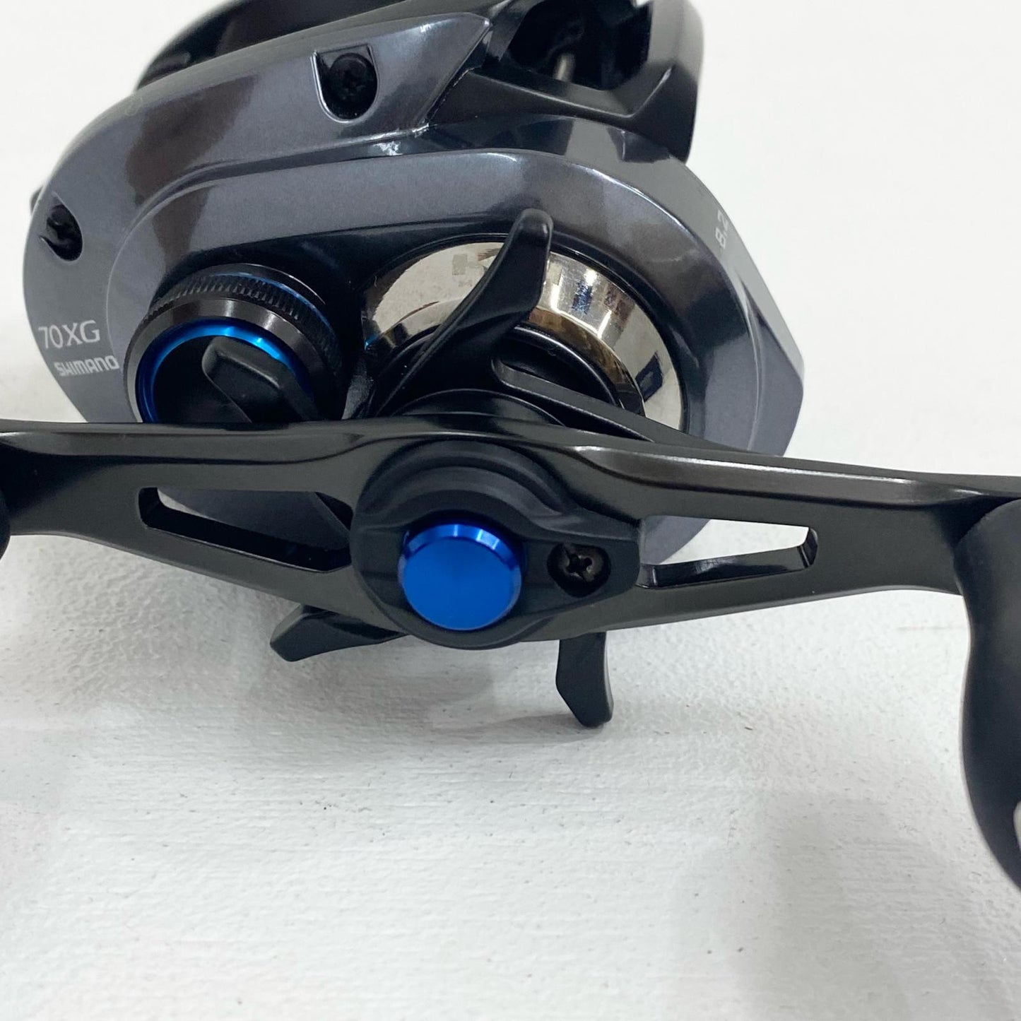 【中古】【フィッシング/釣り/釣具/リール】 【ベイトリール/右ハンドル】SHIMANO | シマノ 23SLXDC 70XG【加古川店】