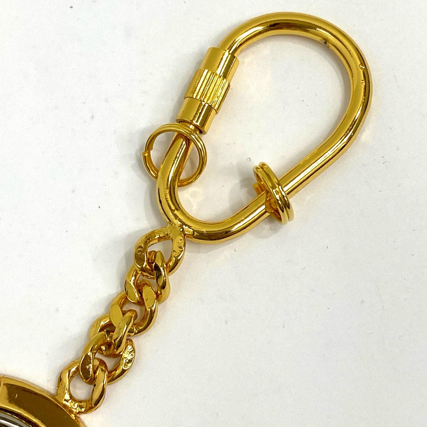 【中古】VERSACE | ヴェルサーチ サンバー キーホルダー【加古川店】