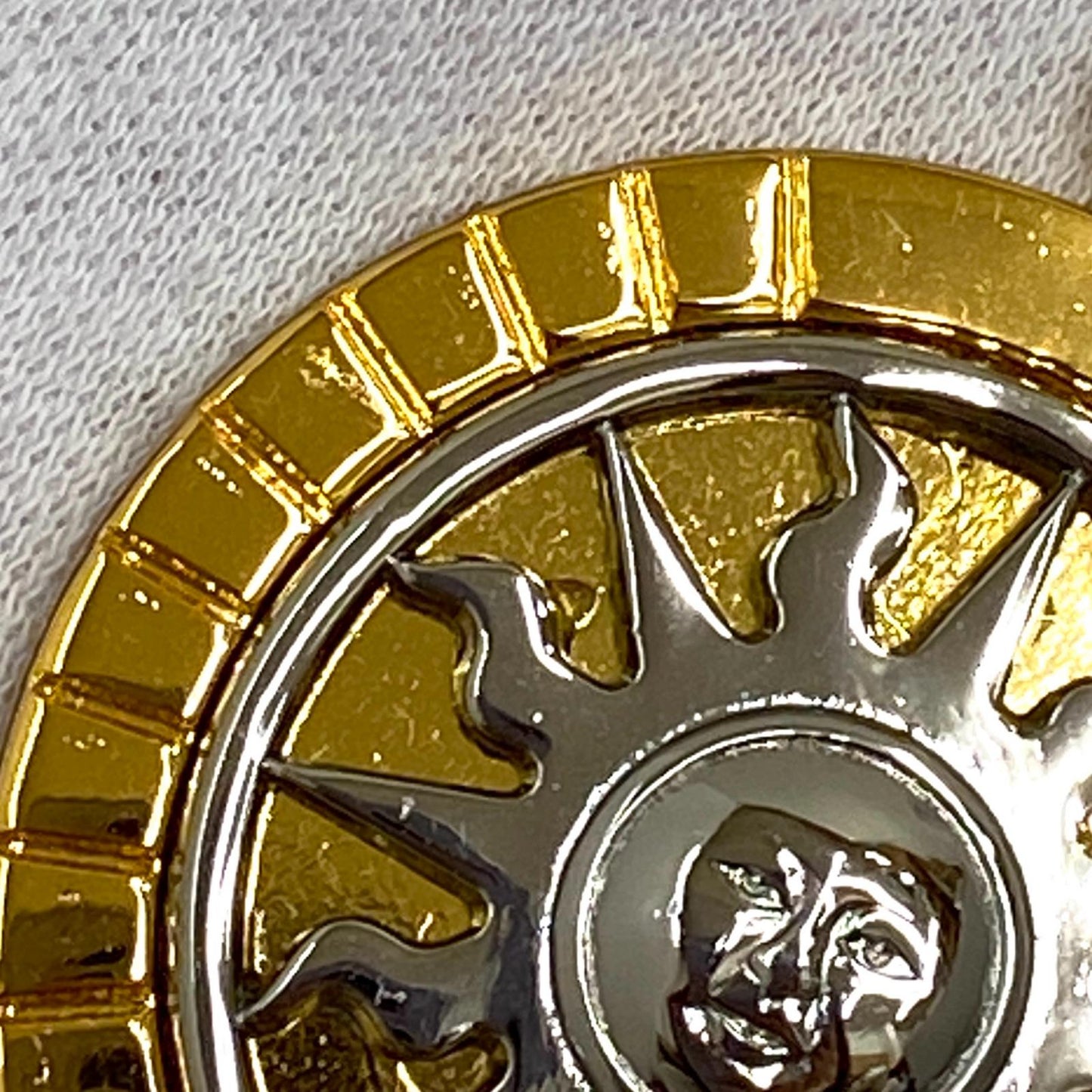 【中古】VERSACE | ヴェルサーチ サンバー キーホルダー【加古川店】