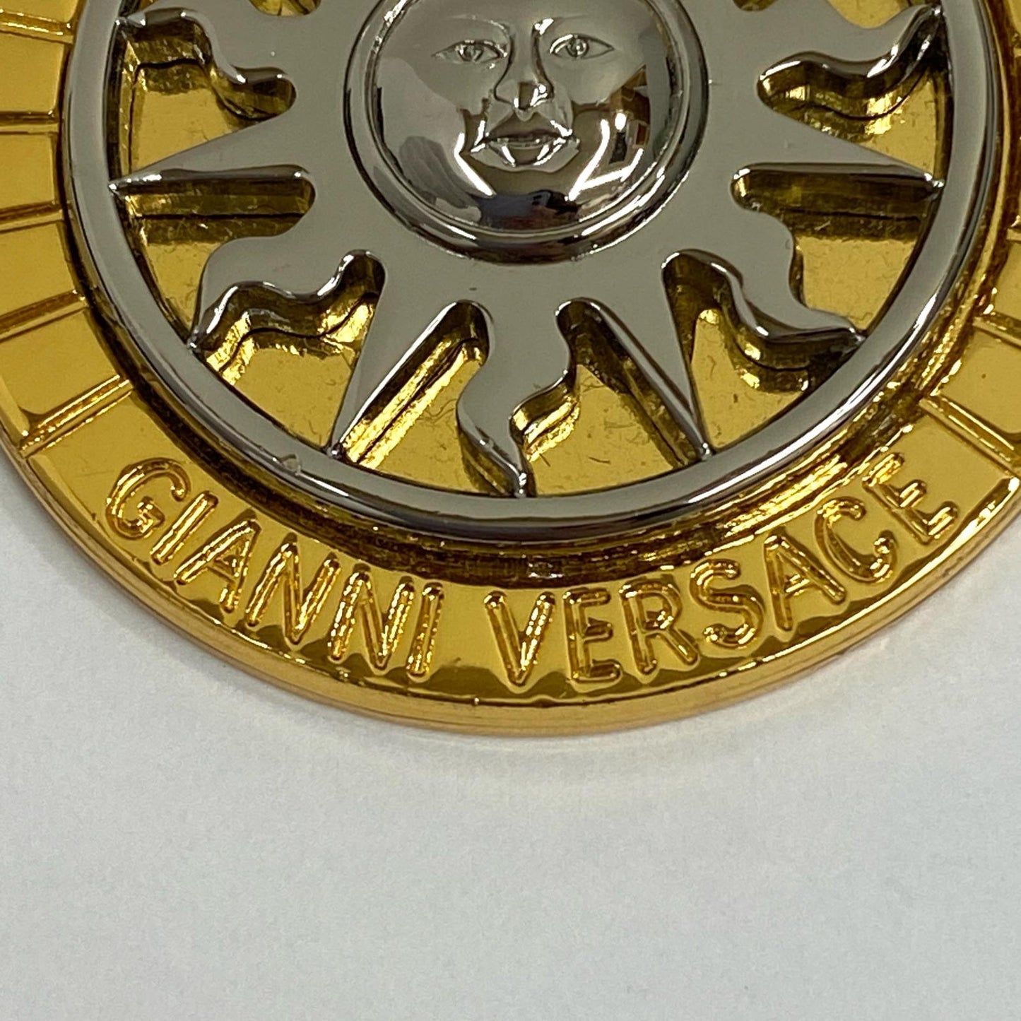 【中古】VERSACE | ヴェルサーチ サンバー キーホルダー【加古川店】