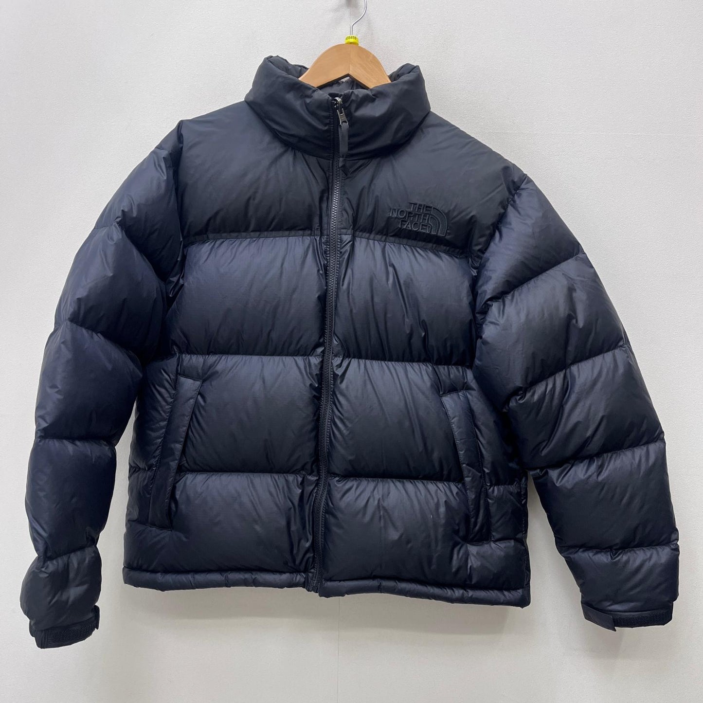 【中古】THE NORTH FACE | ザ・ノースフェイス WoolyNuptseJacket ダウンジャケット ND92531R ブラック サイズ：M【加古川店】