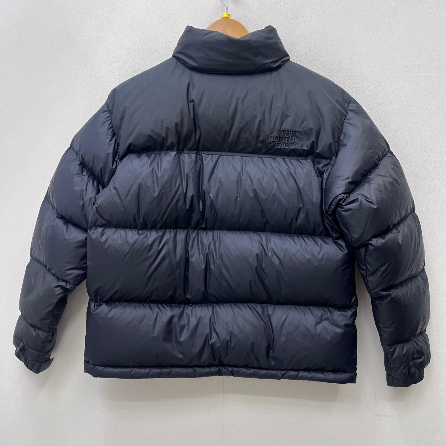 【中古】THE NORTH FACE | ザ・ノースフェイス WoolyNuptseJacket ダウンジャケット ND92531R ブラック サイズ：M【加古川店】