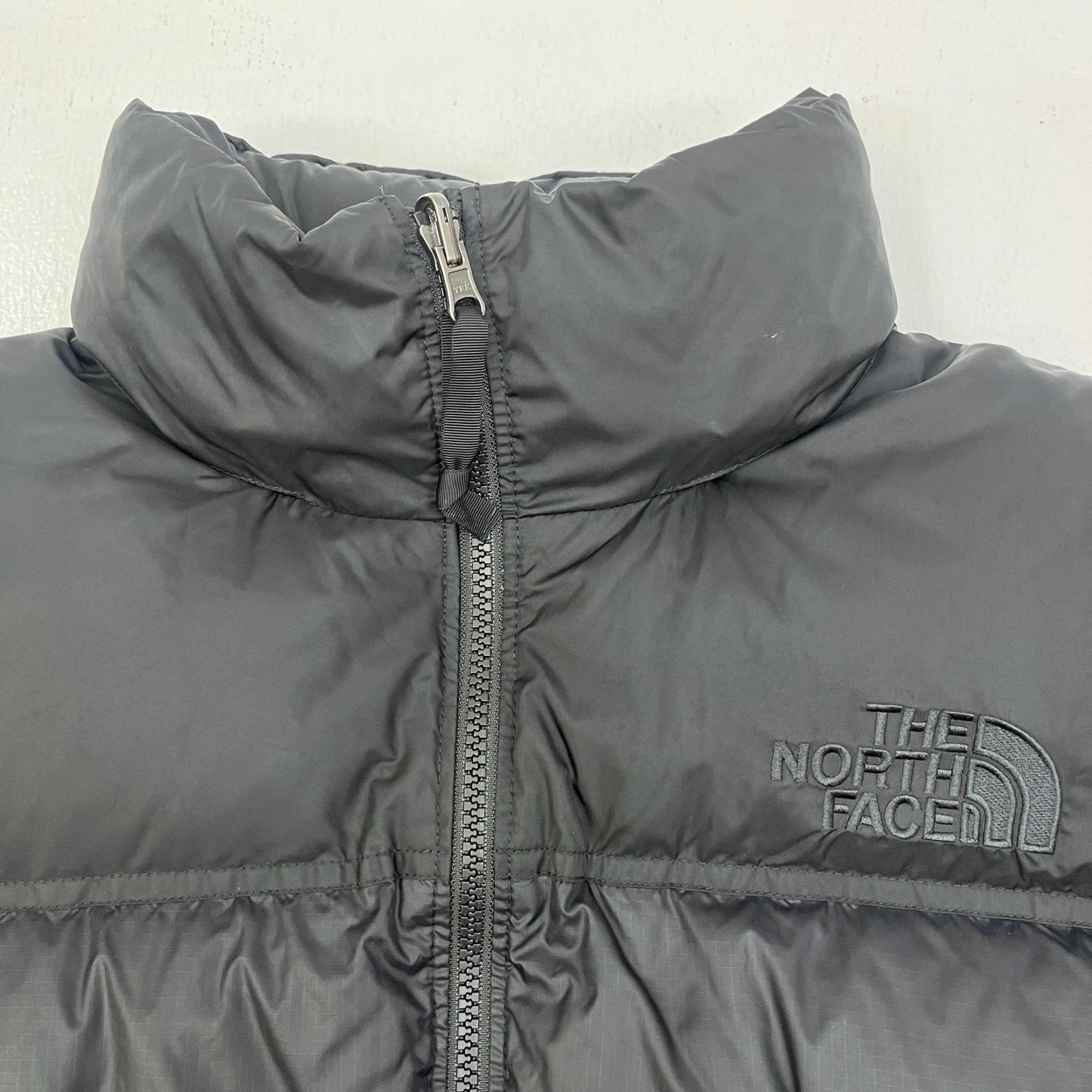 【中古】THE NORTH FACE | ザ・ノースフェイス WoolyNuptseJacket ダウンジャケット ND92531R ブラック サイズ：M【加古川店】