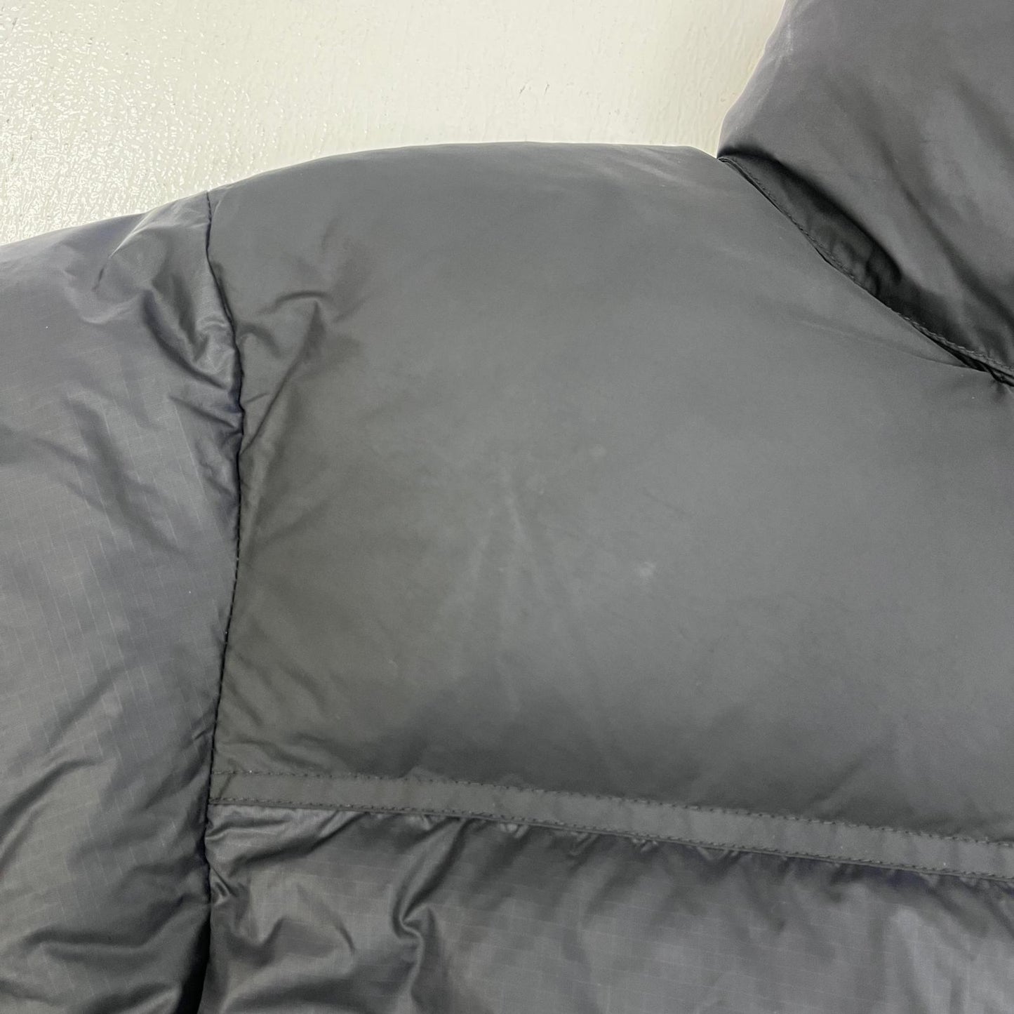 【中古】THE NORTH FACE | ザ・ノースフェイス WoolyNuptseJacket ダウンジャケット ND92531R ブラック サイズ：M【加古川店】