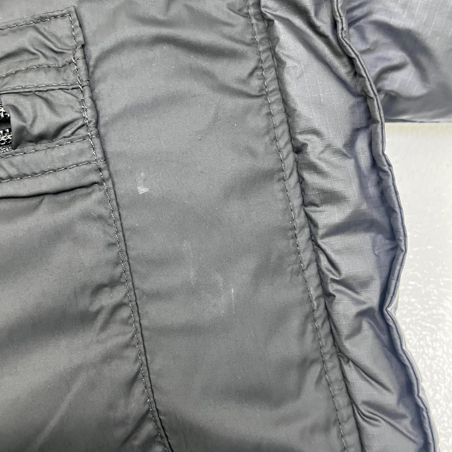 【中古】THE NORTH FACE | ザ・ノースフェイス WoolyNuptseJacket ダウンジャケット ND92531R ブラック サイズ：M【加古川店】