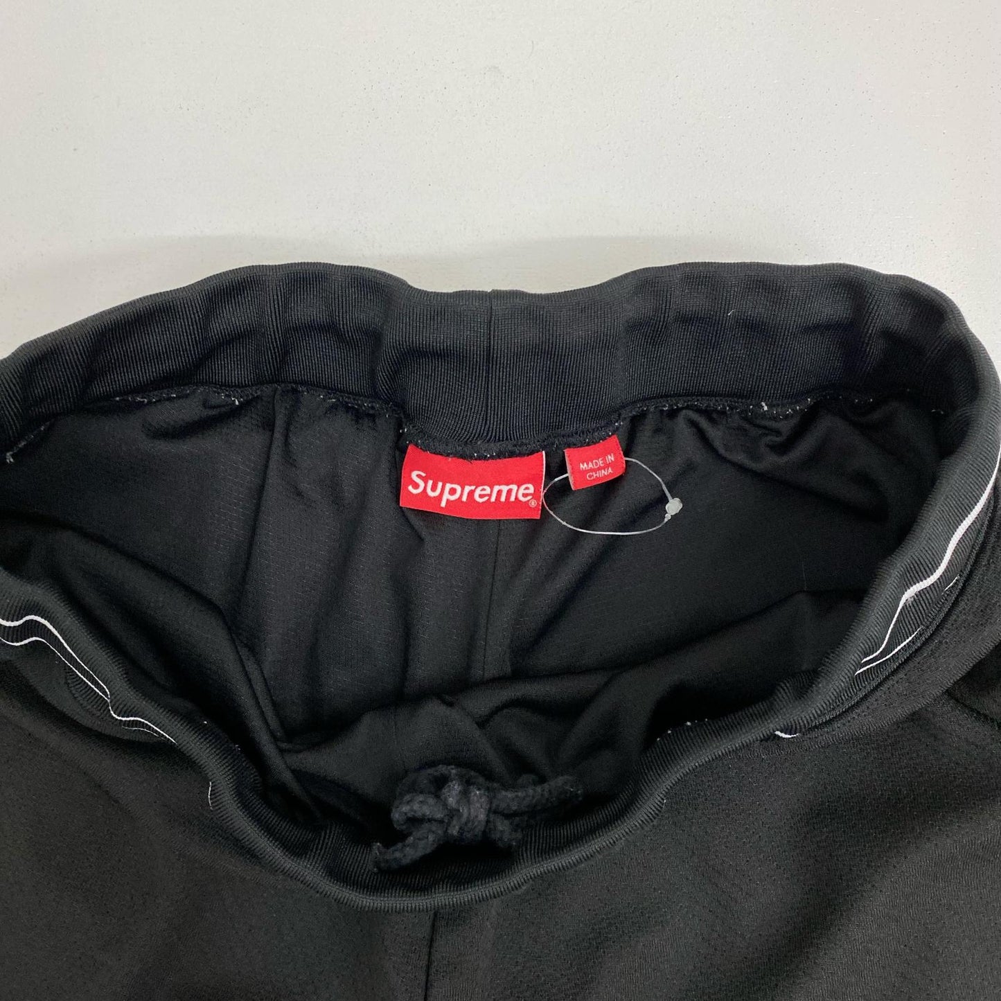 Supreme | シュプリーム FAUX CROC BASKETBALL SHORT ハーフパンツ ブラック Mサイズ 22SS H ショートパンツ ブラック サイズ：M【加古川店】