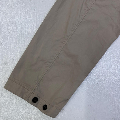 【中古】STONE ISLAND | ストーンアイランド shirt blouson ブルゾン 781510210 ベージュ サイズ：M【加古川店】