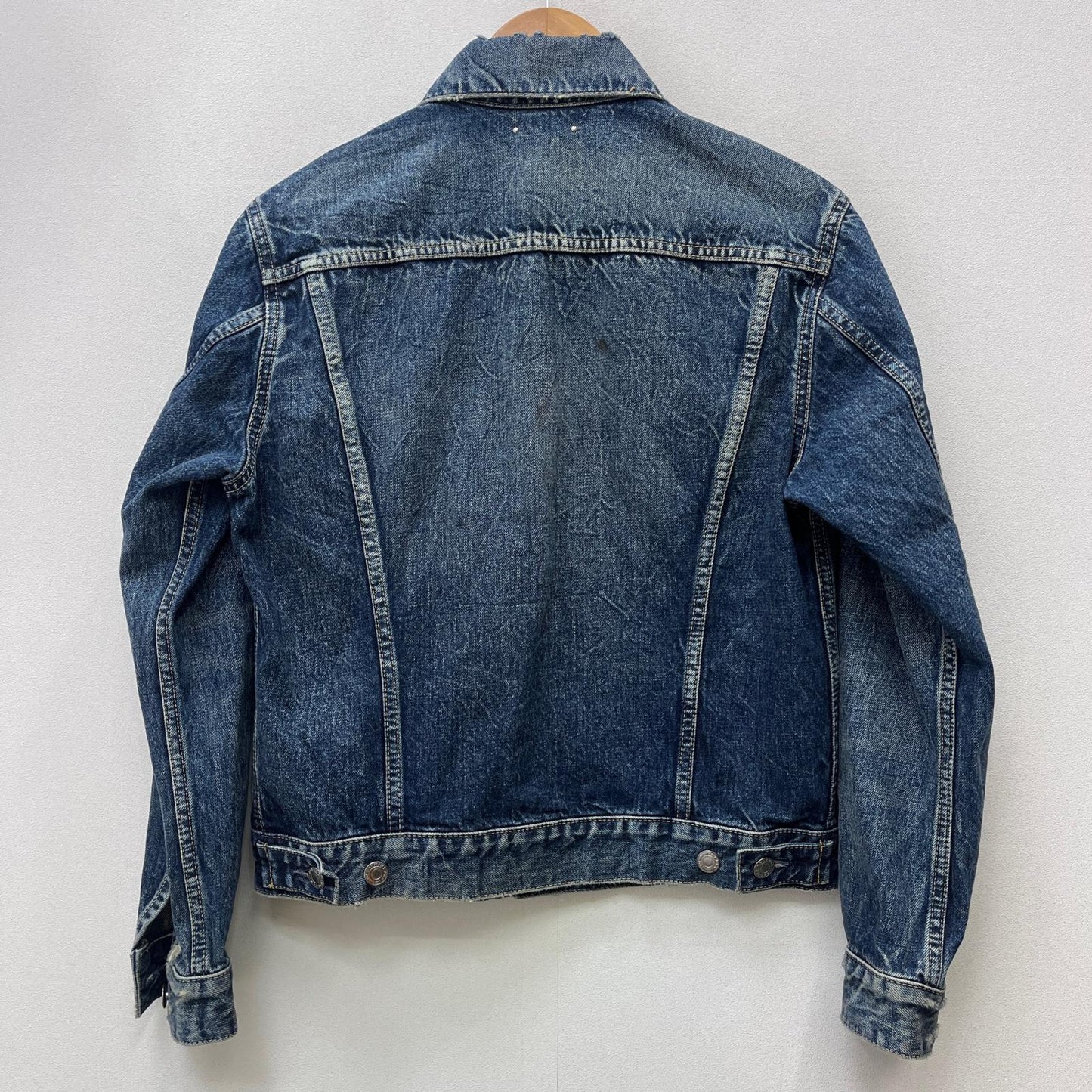 【中古】MINEDENIM | マインデニム CF-GJKT USD used加工 デニム gkt-801ud-85-012-3 インディゴ サイズ：1【加古川店】