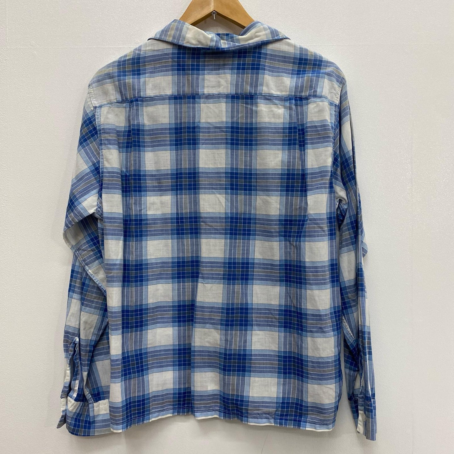 【中古】VINTAGE衣料 | ヴィンテージイリョウ HAMPTON:CHECK L/S SHIRT 長袖シャツ サイズ：M【加古川店】