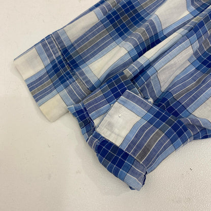【中古】VINTAGE衣料 | ヴィンテージイリョウ HAMPTON:CHECK L/S SHIRT 長袖シャツ サイズ：M【加古川店】