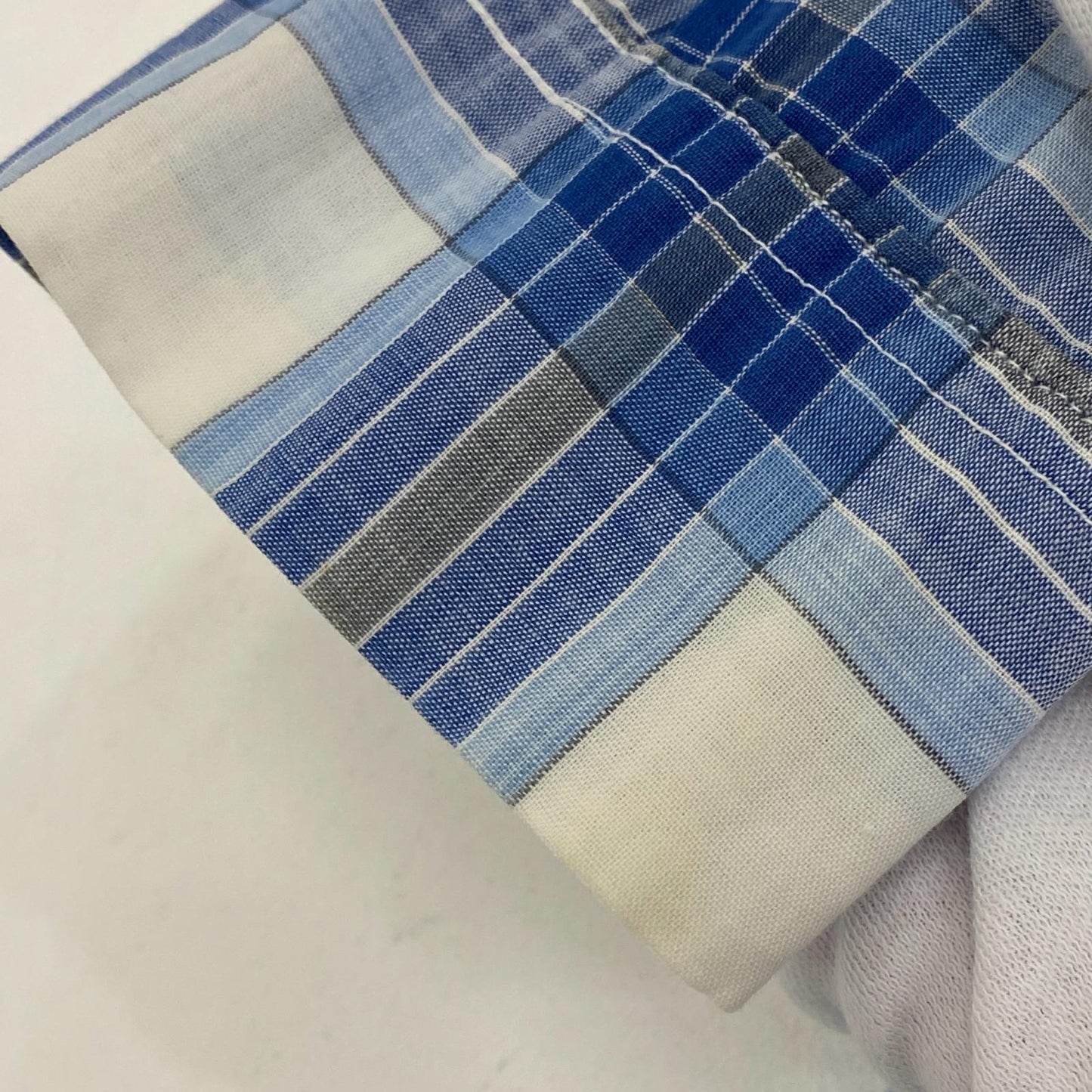【中古】VINTAGE衣料 | ヴィンテージイリョウ HAMPTON:CHECK L/S SHIRT 長袖シャツ サイズ：M【加古川店】