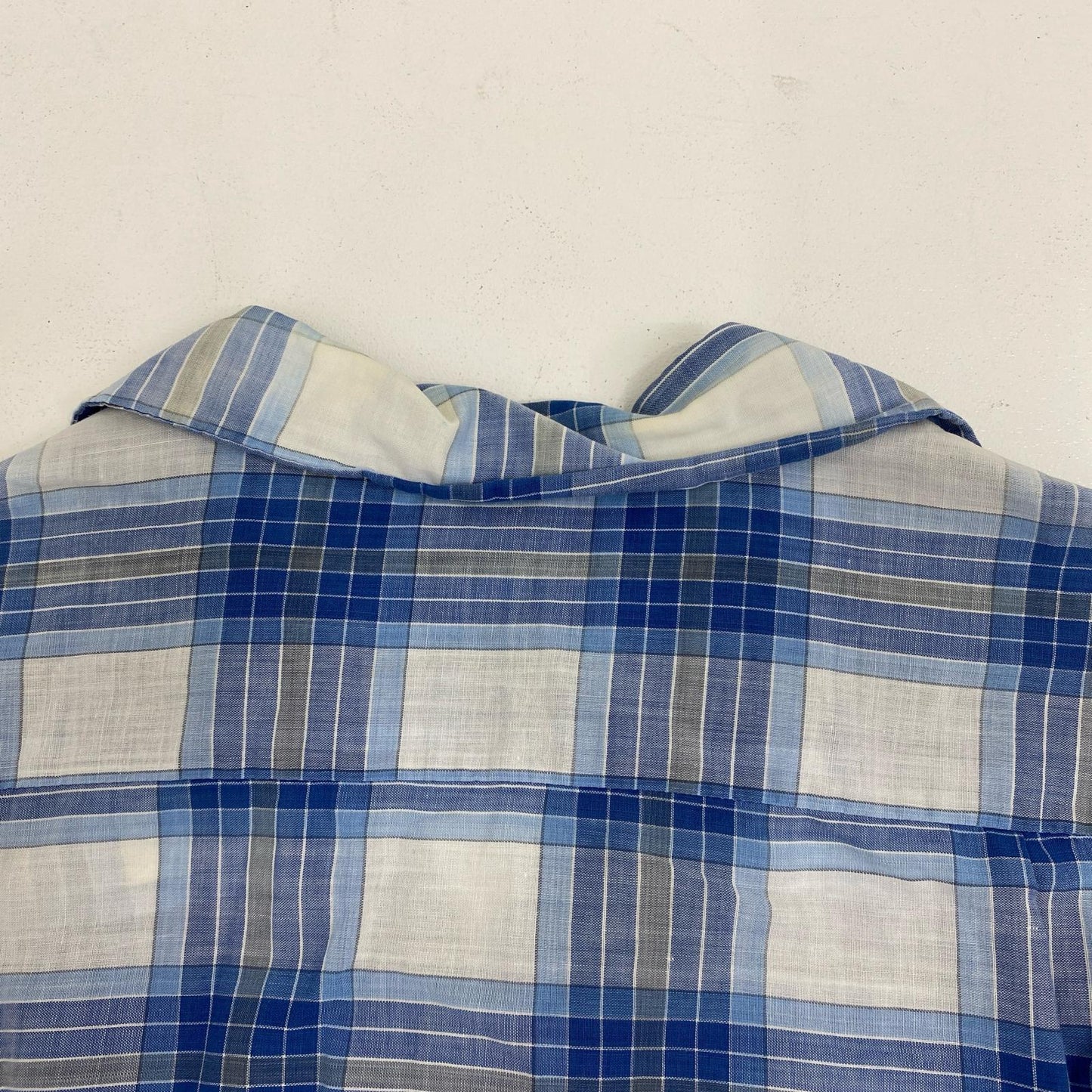 【中古】VINTAGE衣料 | ヴィンテージイリョウ HAMPTON:CHECK L/S SHIRT 長袖シャツ サイズ：M【加古川店】