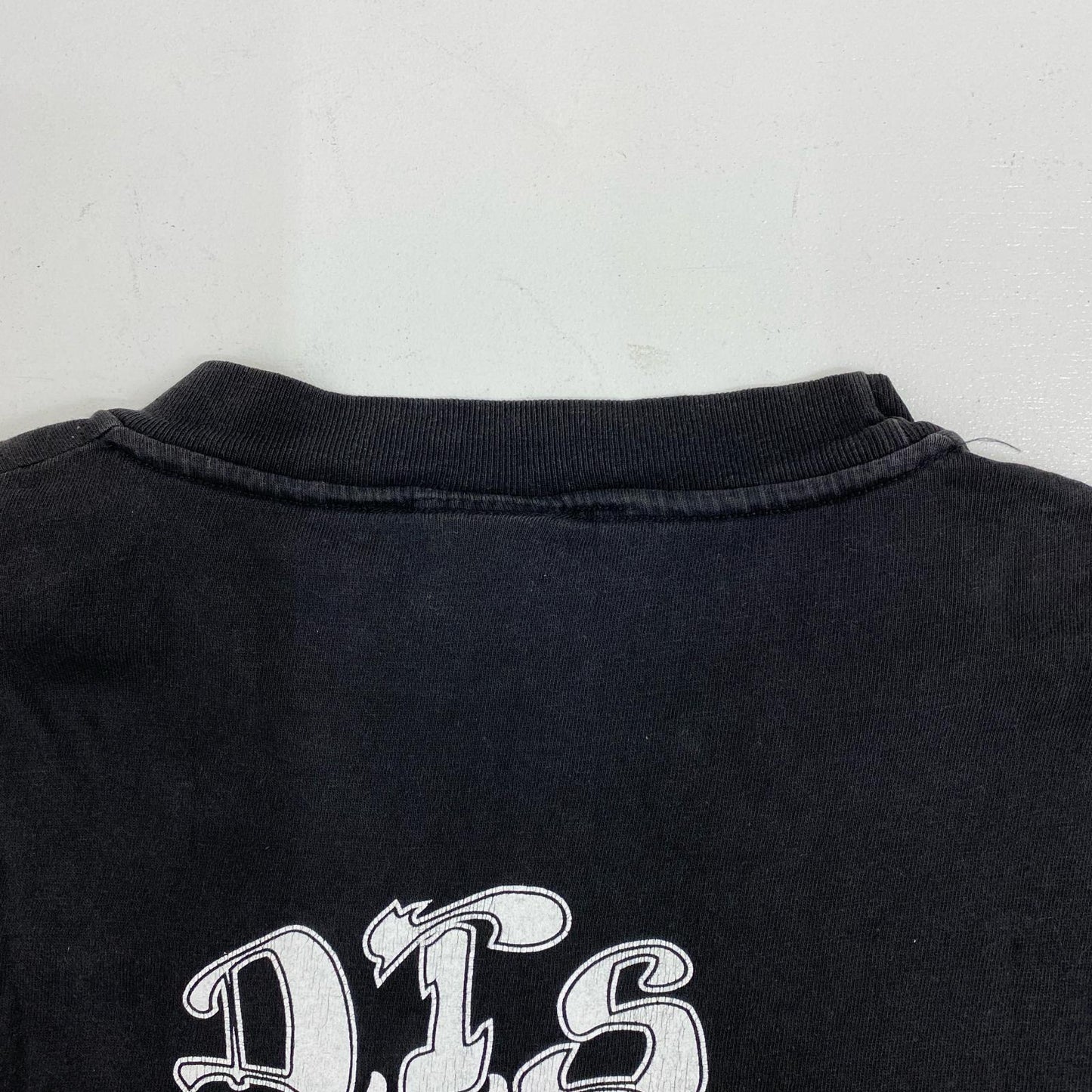 【中古】DOGTOWN | ドッグタウン SUICIDAL TENDENCIES 長袖Ｔシャツ ブラック サイズ：M【加古川店】