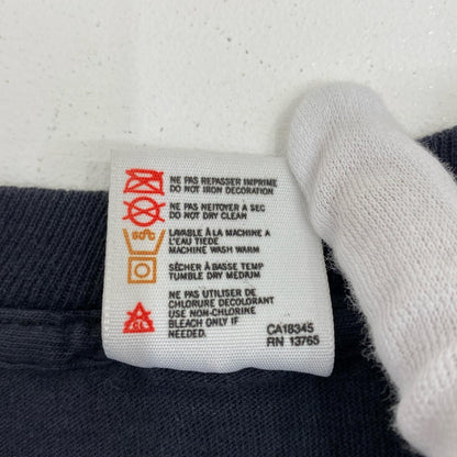 【中古】 public enemy:fear of a black planet fruit of the loom 半袖Ｔシャツ ブラック サイズ：M【加古川店】