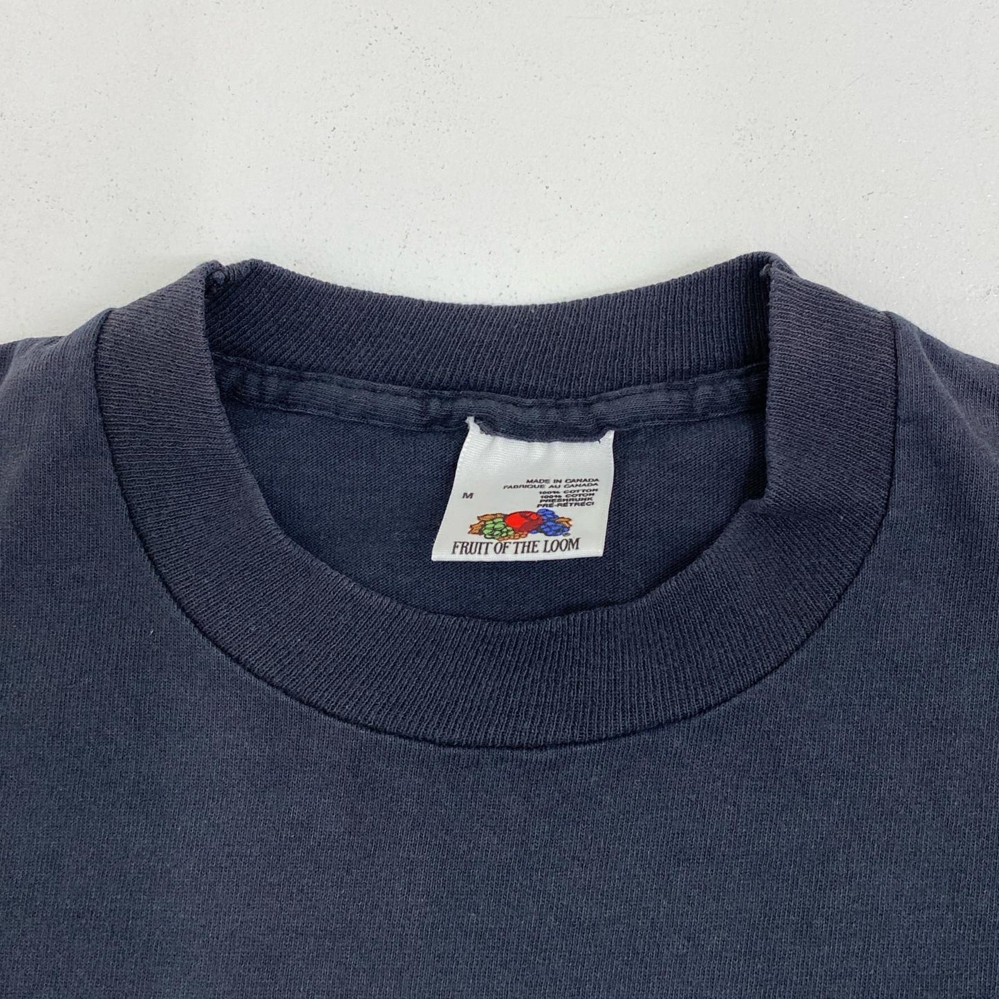 【中古】 public enemy:fear of a black planet fruit of the loom 半袖Ｔシャツ ブラック サイズ：M【加古川店】