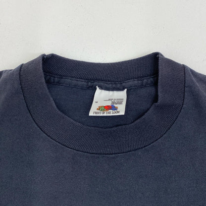 【中古】 public enemy:fear of a black planet fruit of the loom 半袖Ｔシャツ ブラック サイズ：M【加古川店】