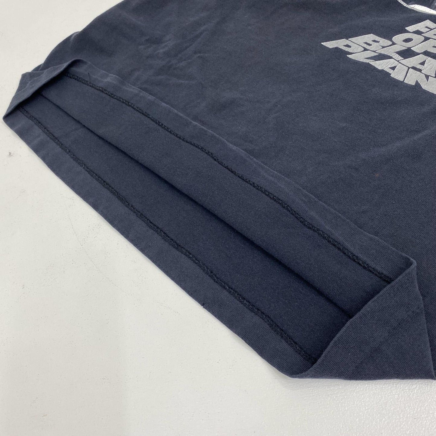 【中古】 public enemy:fear of a black planet fruit of the loom 半袖Ｔシャツ ブラック サイズ：M【加古川店】