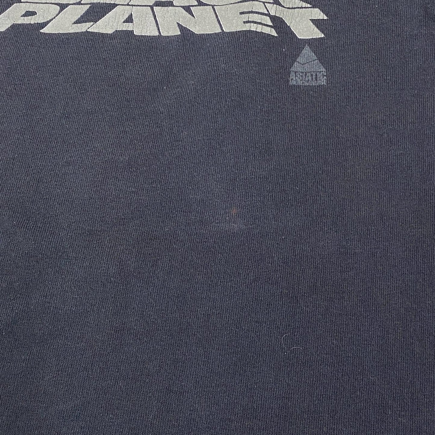 【中古】 public enemy:fear of a black planet fruit of the loom 半袖Ｔシャツ ブラック サイズ：M【加古川店】