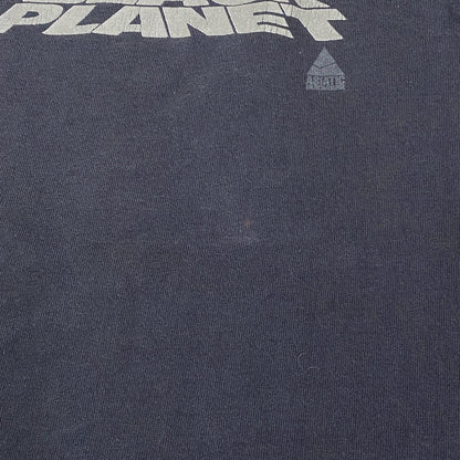 【中古】 public enemy:fear of a black planet fruit of the loom 半袖Ｔシャツ ブラック サイズ：M【加古川店】