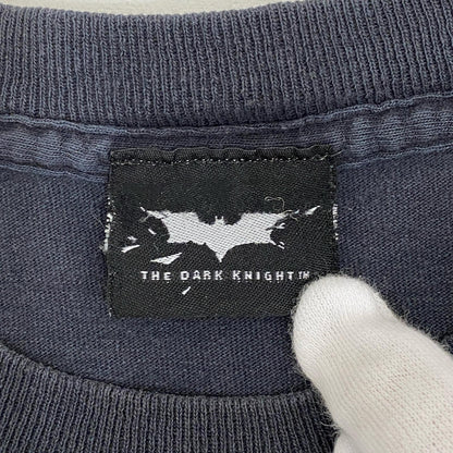 【中古】 the dark knight:why so serious? 半袖Ｔシャツ ブラック【加古川店】