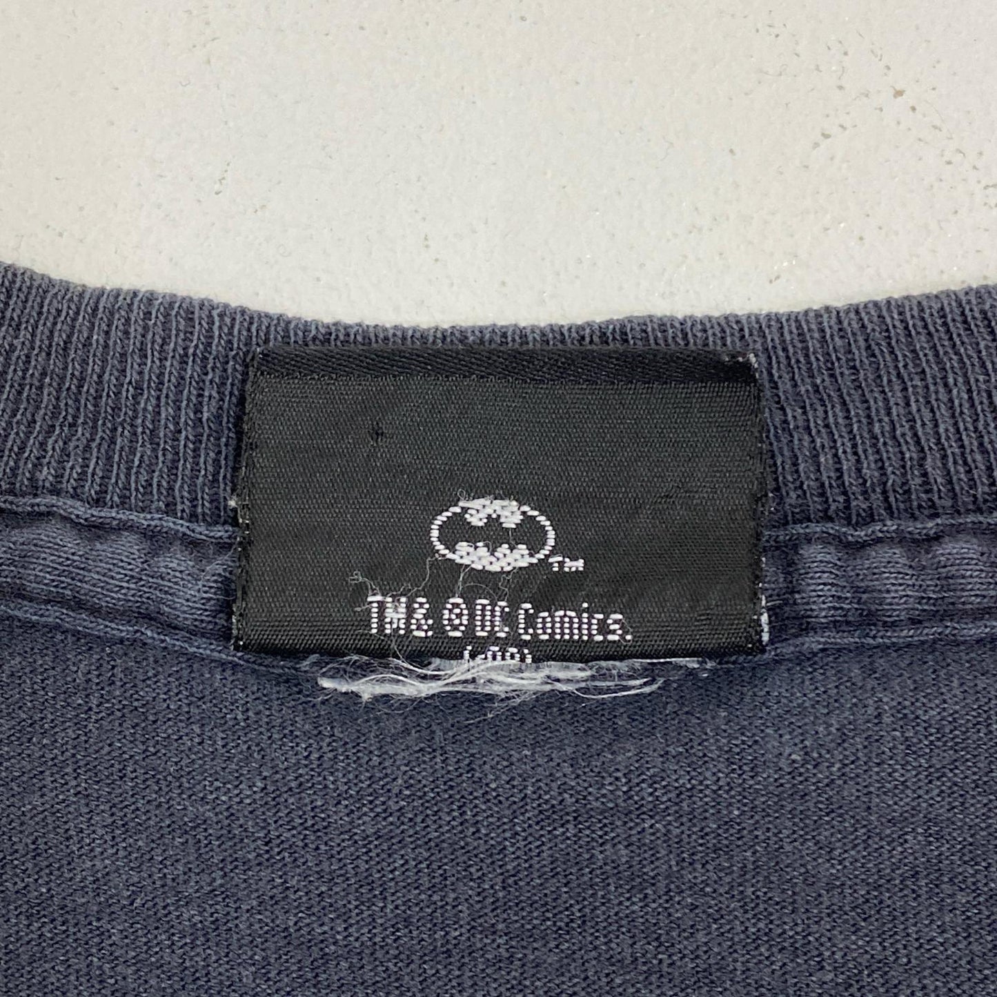 【中古】 the dark knight:why so serious? 半袖Ｔシャツ ブラック【加古川店】