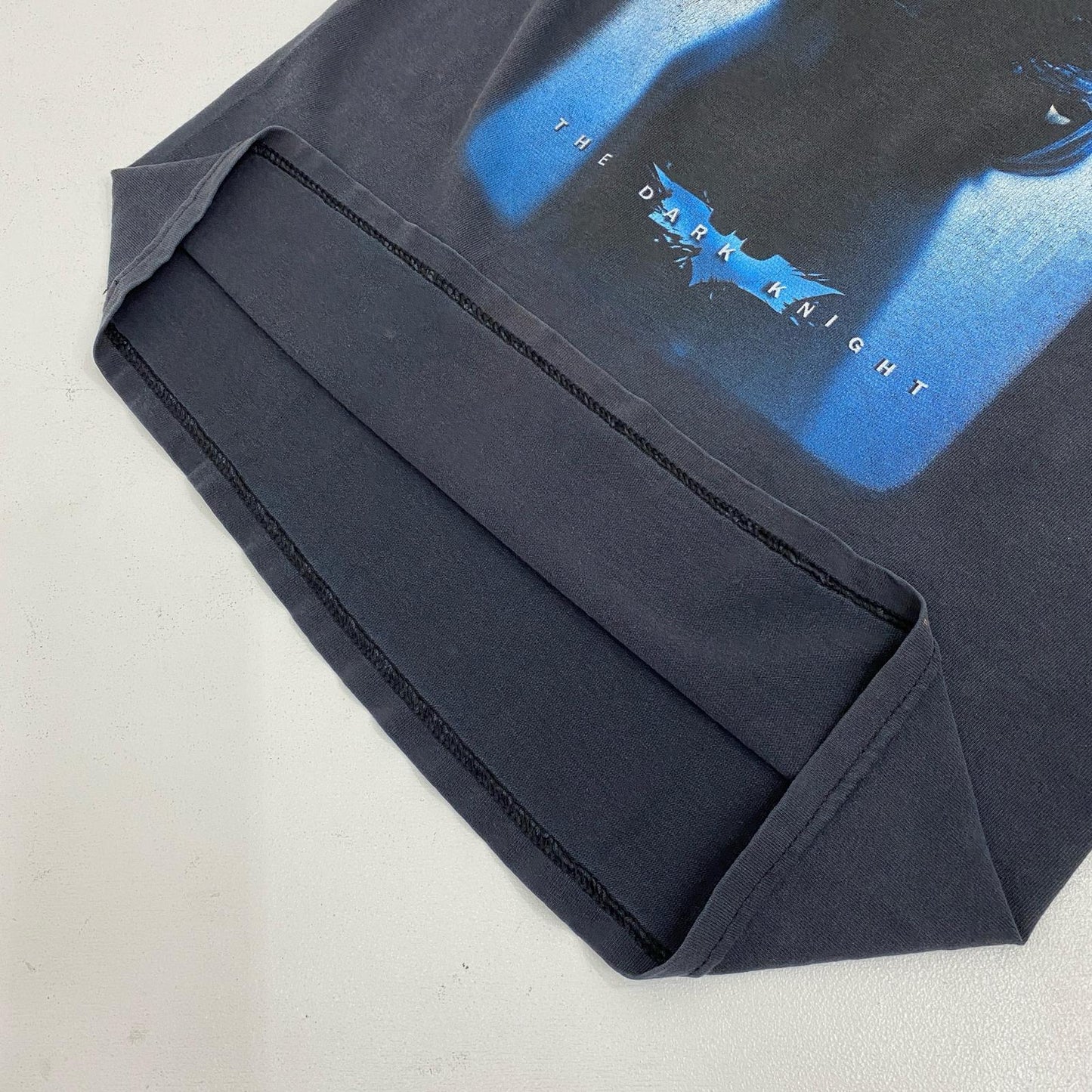【中古】 the dark knight:why so serious? 半袖Ｔシャツ ブラック【加古川店】