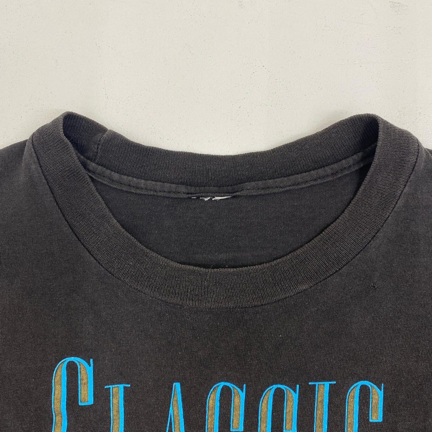 【中古】 the beetles:classic タグ切れ 半袖Ｔシャツ ブラック【加古川店】