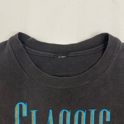 【中古】 the beetles:classic タグ切れ 半袖Ｔシャツ ブラック【加古川店】