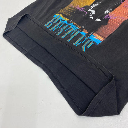 【中古】 the beetles:classic タグ切れ 半袖Ｔシャツ ブラック【加古川店】
