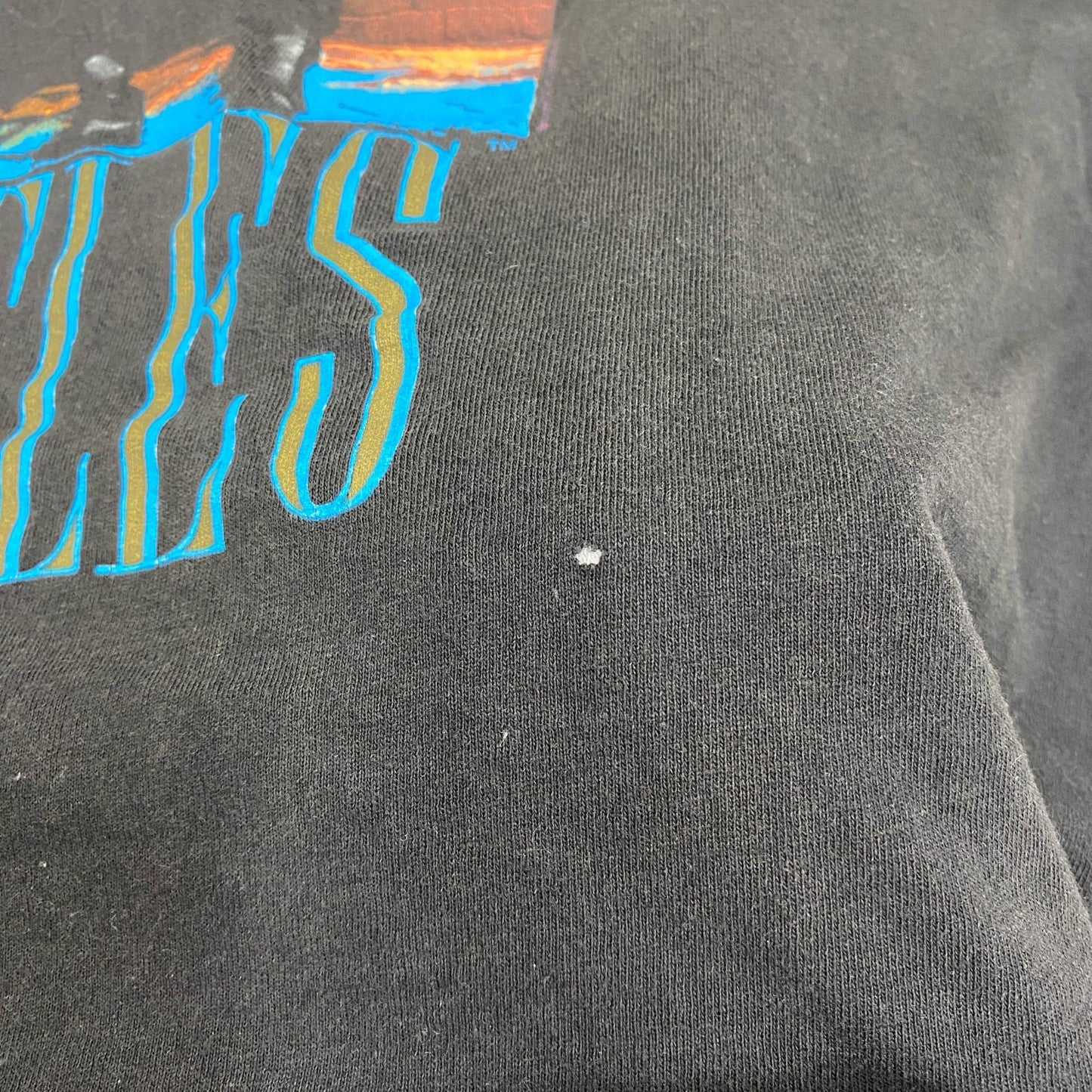 【中古】 the beetles:classic タグ切れ 半袖Ｔシャツ ブラック【加古川店】