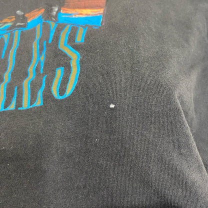 【中古】 the beetles:classic タグ切れ 半袖Ｔシャツ ブラック【加古川店】