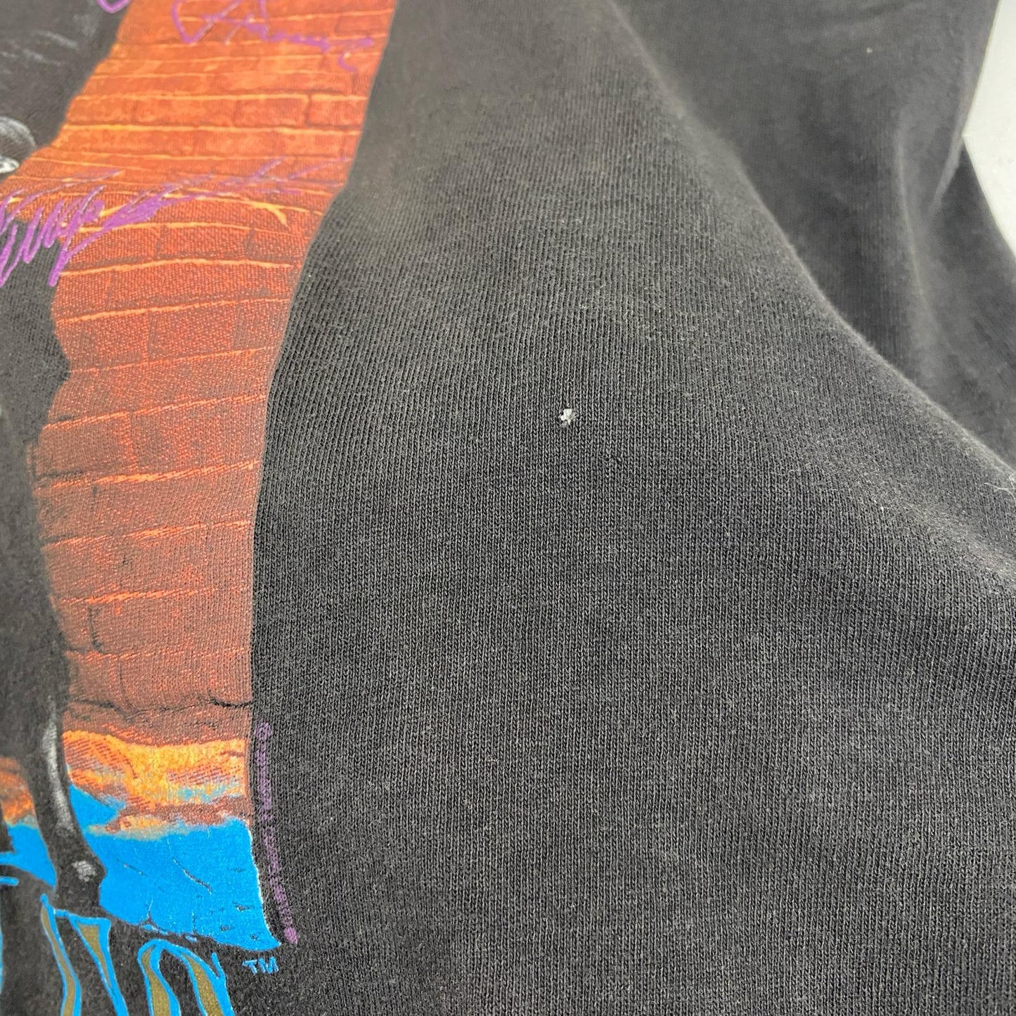 【中古】 the beetles:classic タグ切れ 半袖Ｔシャツ ブラック【加古川店】