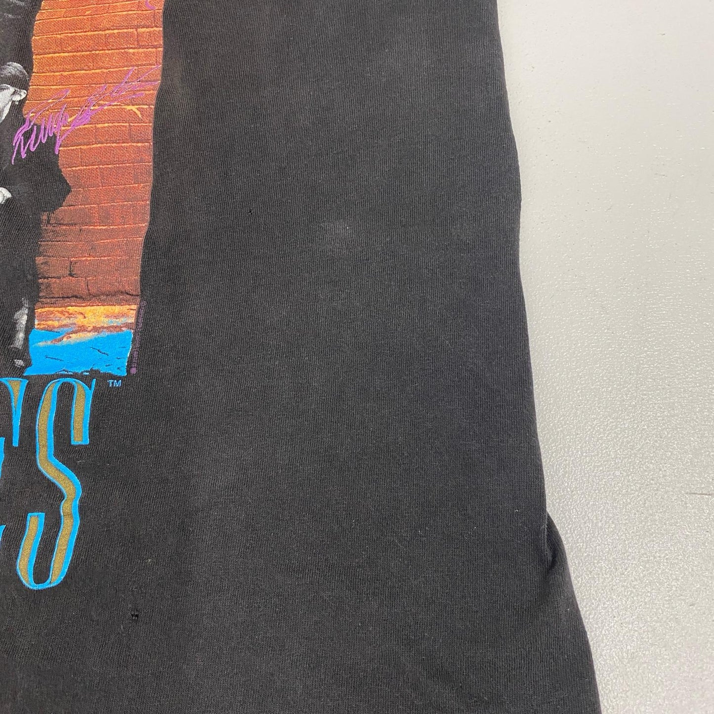 【中古】 the beetles:classic タグ切れ 半袖Ｔシャツ ブラック【加古川店】