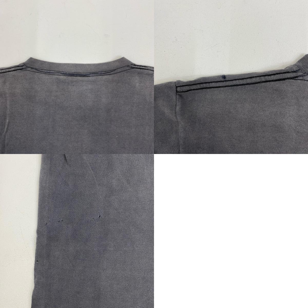 【中古】 jesus won by one living epistles 半袖Ｔシャツ グレー サイズ：M【加古川店】