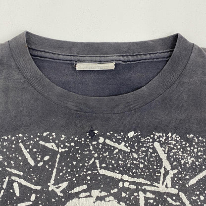 【中古】 jesus won by one living epistles 半袖Ｔシャツ グレー サイズ：M【加古川店】