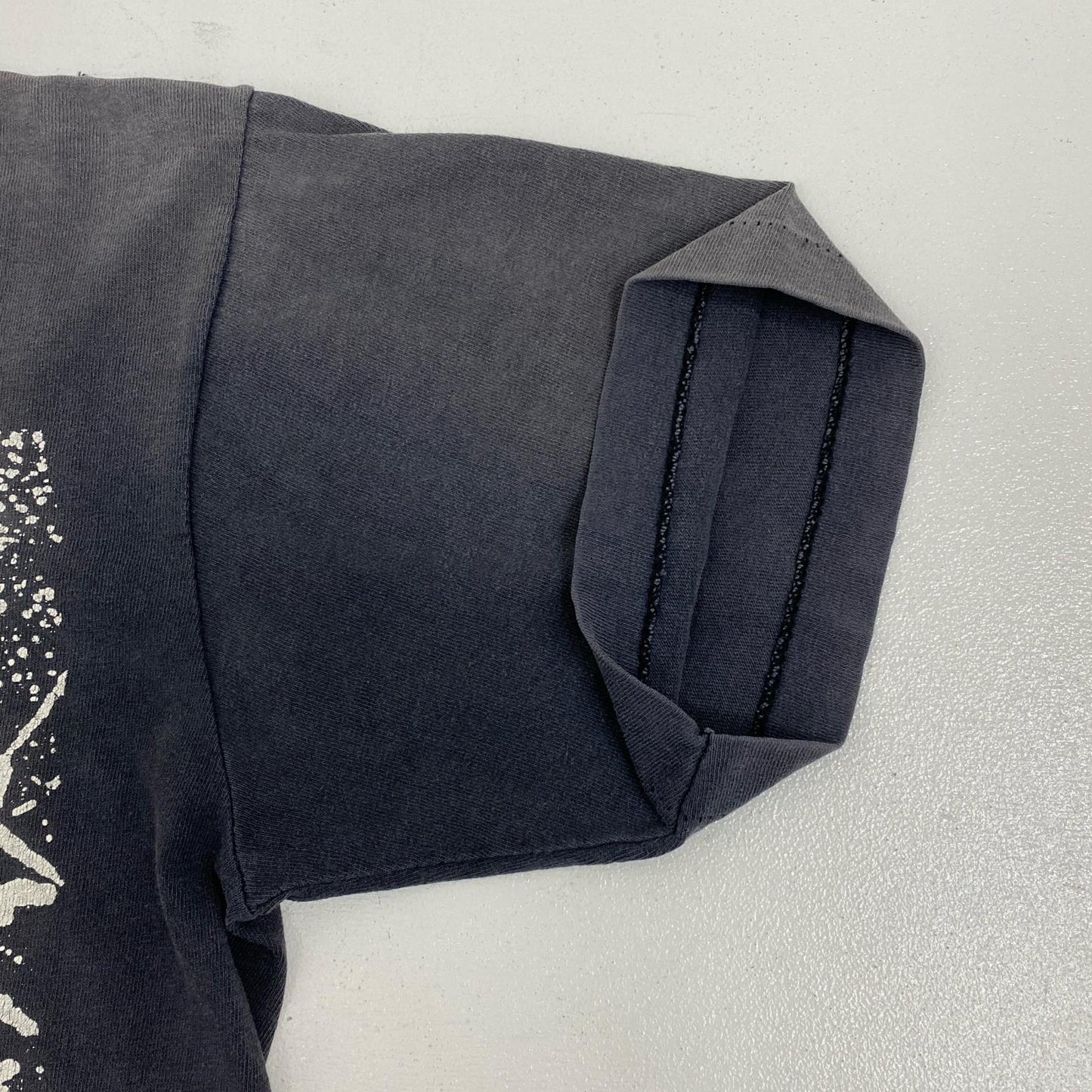 【中古】 jesus won by one living epistles 半袖Ｔシャツ グレー サイズ：M【加古川店】