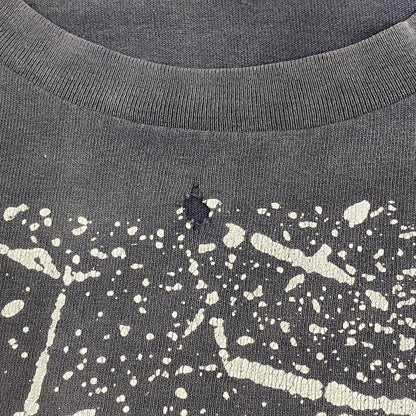 【中古】 jesus won by one living epistles 半袖Ｔシャツ グレー サイズ：M【加古川店】