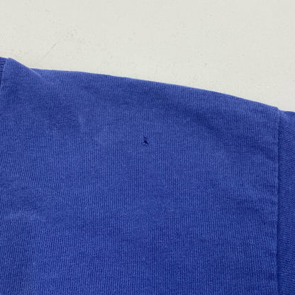 【中古】 rage against the machine:molotov screen stars 半袖Ｔシャツ ブルー サイズ：L【加古川店】