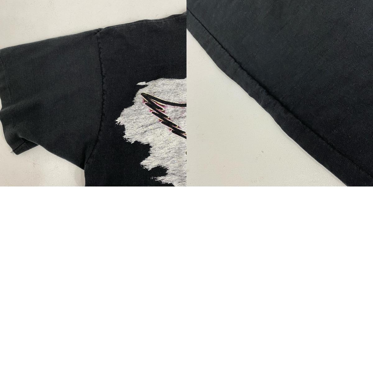 【中古】 aero smith:get a grip giant 半袖Ｔシャツ ブラック サイズ：L【加古川店】